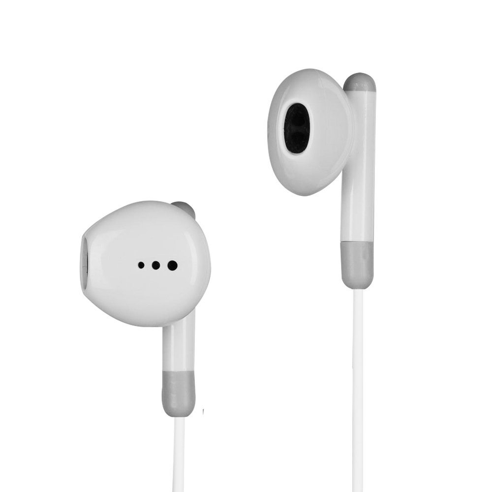 Auricular EP-306-WH EP-306 Cableado Auricular Estéreo – Blanco – Binaural – Intrauditivo – 16Ohm – 20Hz a 20kHz – 120cm Cable – USB Tipo C AUDIFONOS EP-306 TIPOC AISLAMIENTO SUPERBASS 1.2MT MANOS