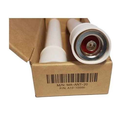 Antenna type: omni-directional | Frequency range (2 GHz): 2.400 – 2.500 GHz |Frequency range (5 GHz): 5.150 – 5.875 GHz |Gain (2 GHz): 4 dBi |Gain (5 GHz): 7 dBi ** NO Requiere MA-ANT-20 de Licenciamiento para el correcto Funcionamiento del Hardware DUAL-BAND OMNI ANTENNAS - Image 2