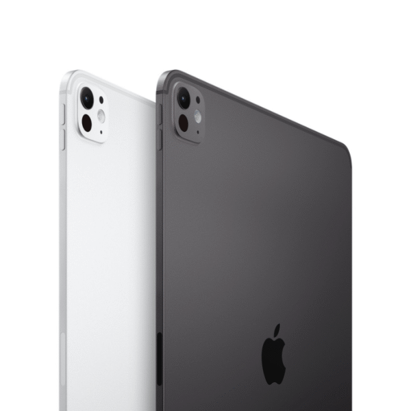 Tableta Apple iPad Pro (7th Generation) A2925 - 33cm (13") - Apple M4 - 8GB - 256GB Almacenamiento - Plata - M4 4.40GHz - 2752 x 2064 - Tecnología True Tone Pantalla - 12Megapíxel Cámara frontal - 10Horas Duración máxima de pilas 13IN IPADPRO WIFI 256GBSTD Glass Silver - Image 2