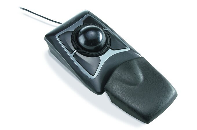 EXPERT MOUSE ALAMBRICOWIRED TRACKBALL Kensington K64325 DE 4 BOTONES - Image 3