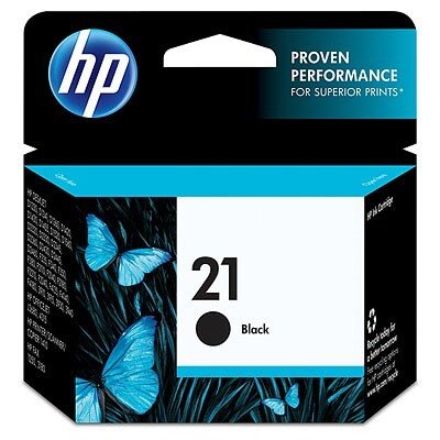 HP CONSUMIBLES – HP 21 BLACK INK CARTRIDGE LAR 3920.3930.3940.1360.2360.F380.3180
