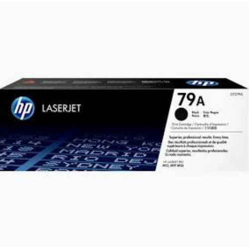 HP 79A BLACK LASERJET TONER CAR CARTRIDGE