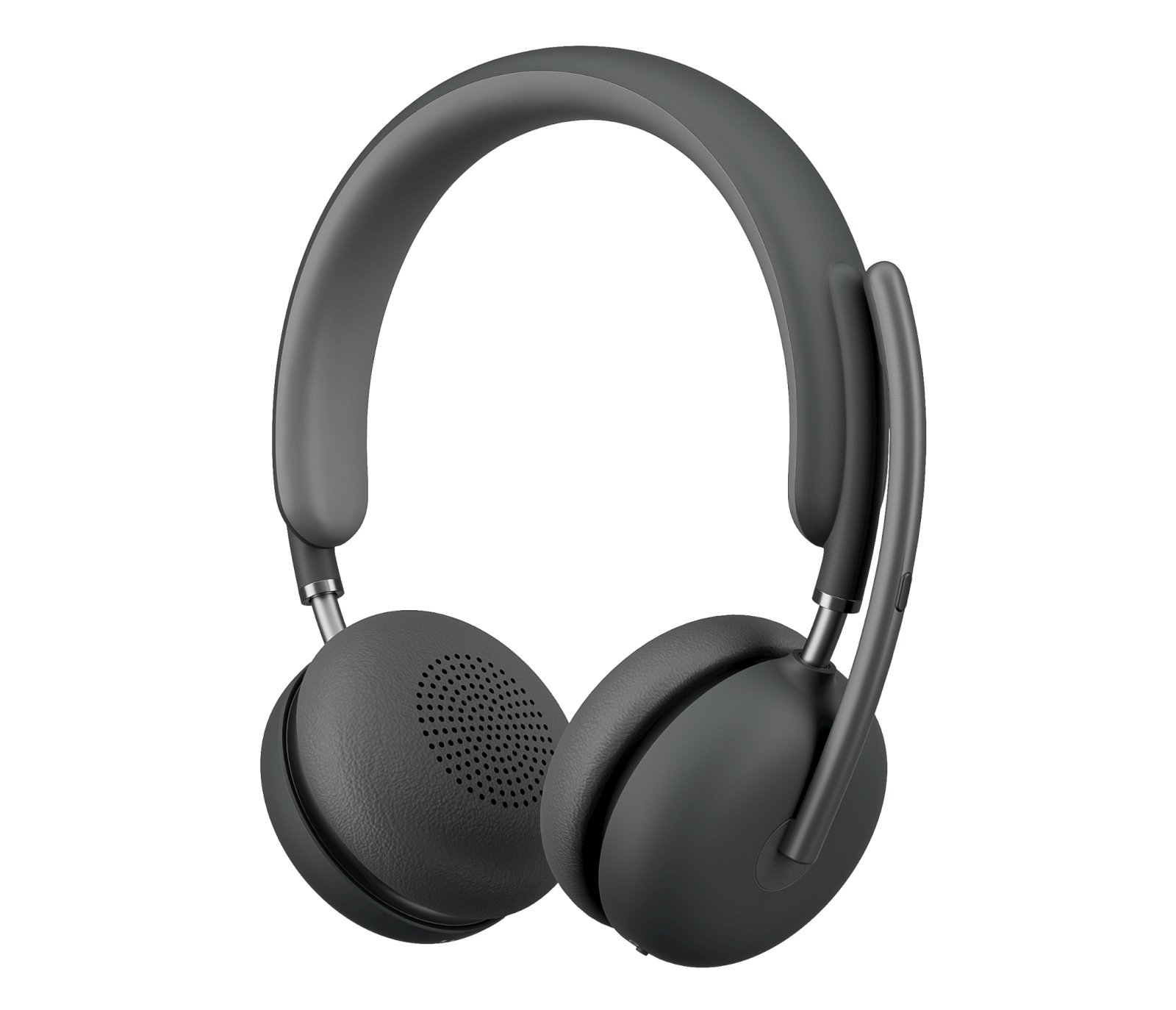 Auriculares Logitech Zone Wireless 2 Inalámbrico Sobre 981-001310 la cabeza - Grafito - 5000cm - Bluetooth - 20Hz a 20kHz - Omnidireccional, Tecnología MEMS Micrófono ZONE WIRELESS 2 UC - Image 4