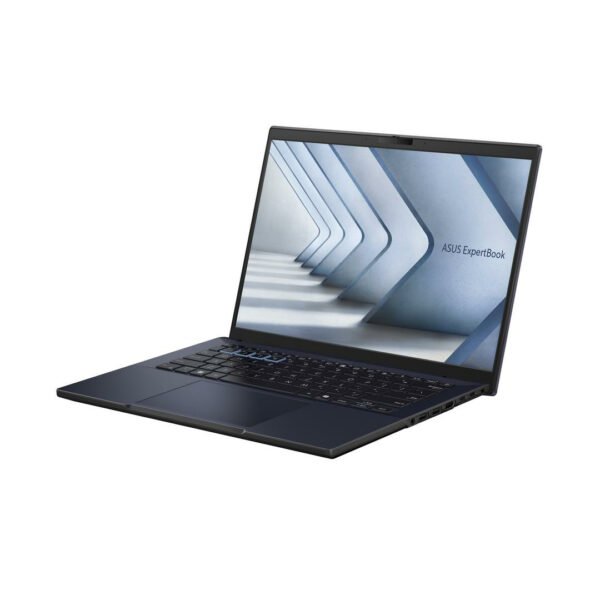 Laptop ASUS Expertbook B3404, 14" Pulgadas, UHD, Intel Core i5-1335U, Windowsl 11 Pro, Wi-Fi 6E + Bluetooth 5.3, 16GB RAM, 512GB SSD, NB ASUS B3404C 14IN CORE I5-133INTEL IRIS W11P 16GB 512GB