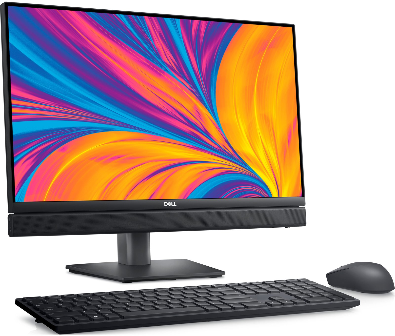Computadora Dell Optiplex 7420-All in One, Todo en uno (AIO)- 24 Pulgadas – Procesador intel i7-14700 (20 cores up to 5.3GHz) 14th Gen- Memoria RAM 16GB (1X16GB) DDR5-Almacenamiento 512GB SSD M.2- Windows 11 Pro-Color Negro-3 Años de garantia directo en sitio. AIO OPTIPLEX 7420 24 I7-14700W11P 16GB 512GBSSD 3YW