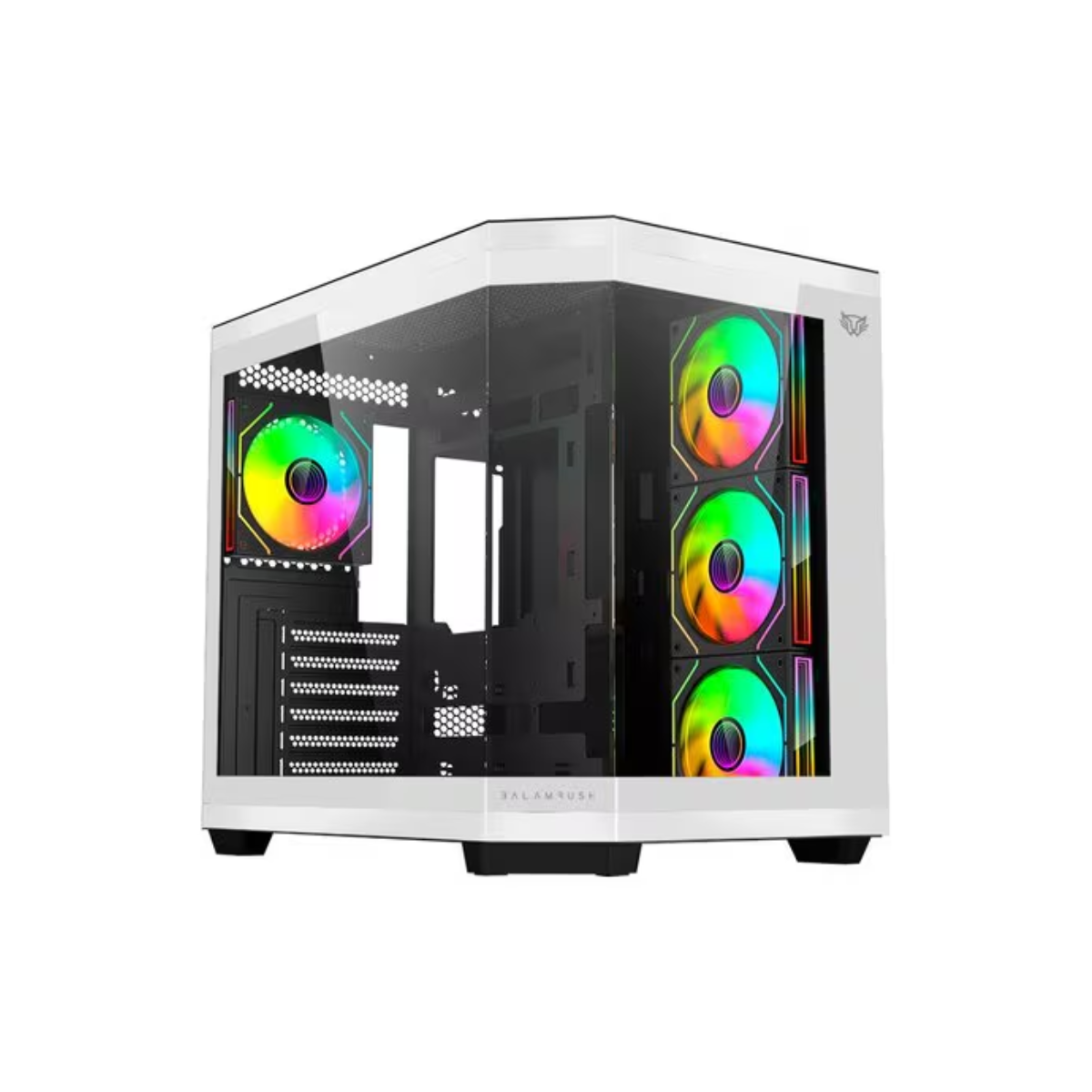 Gabinete Acteck BR-938693 Gamer Media Torre Tank Master 9600 TB GABINETE GAMER MEDIA TORRE TANKMaster 9600 TB