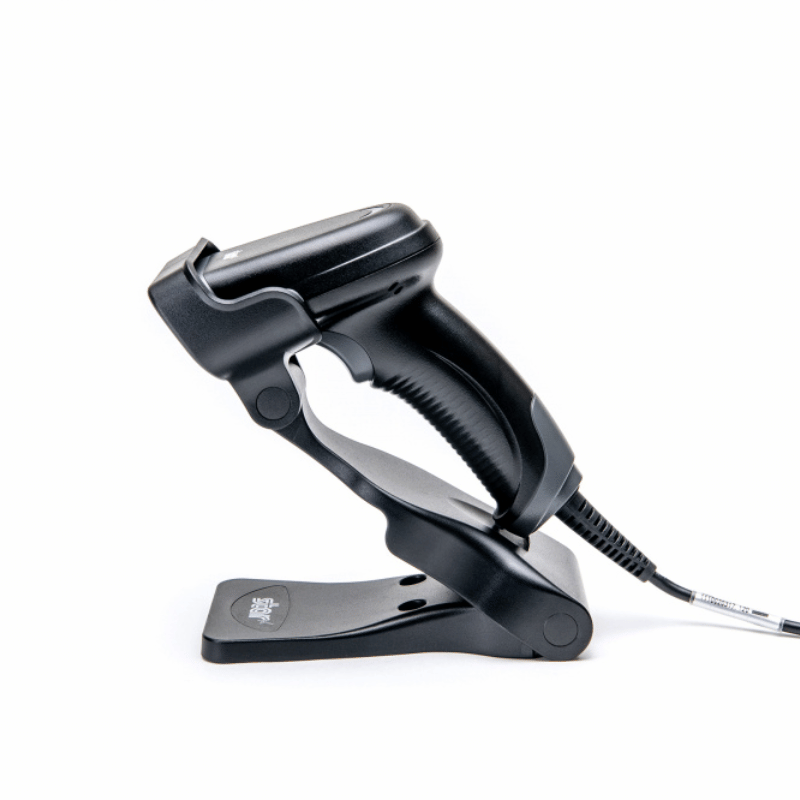 BSH-20U Escáner de códigos de barras 1D/2D USB con cable
SCANNER HANDHELD 1D 2D IMAGER USB CABLE BLACK INCLUDES STAND MCPR