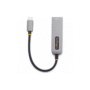 StarTech.com Adaptador de Red USB Tipo C a Ethernet - Adaptador de Red Externo USB-C a RJ45 2.5/1Gb - NBASE-T - USB 3.1 - PD 100W de Paso - USB 3.2 (1 Gen) Tipo C - Realtek RTL8156BG - 1 Puerto(s) - 1 - Par trenzado ADAPTADOR DE RED USB TIPO C AETHERNET - EXTERNO USB-C 2.5G