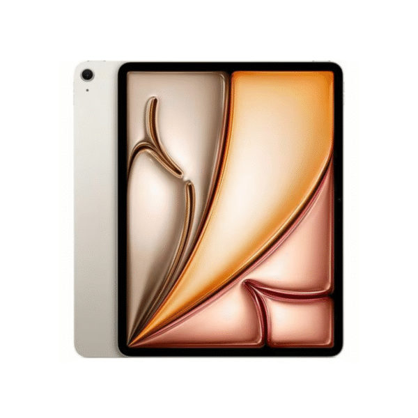 Tableta Apple iPad Air 11 (2025) A3266 - 27.9cm (11") - 8GB - 128GB Almacenamiento - Starlight - M3 Octa-Core (8 núcleos) 4.05GHz - 2360 x 1640 - Tecnología conmutación en el mismo plano (In-plane Switching, IPS), Pantalla Liquid Retina, Tecnología True Tone Pantalla - 12Megapíxel Cámara frontal 11 IN IPAD AIR WI-FI 128GBBlanco Estelar