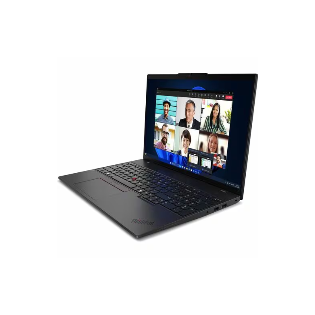 Portátil – Lenovo ThinkPad L16 Gen 1 21L4000NLM 40.6cm (16″) – WUXGA – Intel Core Ultra 7 155U – 16GB – 512GB SSD – Español Teclado – Negro – Intel Chip – 1920 x 1200 – Windows 11 Pro – Intel – Tecnología conmutación en el mismo plano (In-plane Switching, IPS) – Cámara Frontal/Cámara Web – IEEE 802.11ax Wireless LAN Standard NB THINKPAD L16G1 ULTRA7 155UW11P 16GB 512GBSSD 3WTY Color Negro