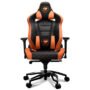 Silla Gamer Cougar Armor Titan PRO Orange