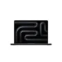 Apple MacBook Pro Apple M M4 Computadora portátil 36.1 cm (14.2") 16 GB 1 TB SSD Wi-Fi 6E (802.11ax) macOS Sequoia Negro