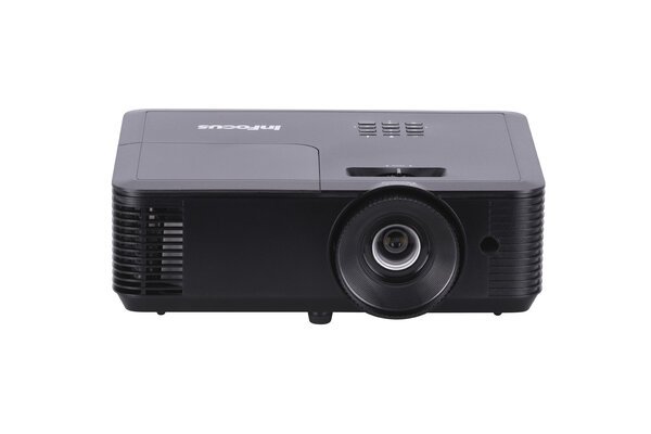 Proyector Infocus IN112AA, Resolución de 800 x 600, Contraste 30000:1 y 3,800 ANSI-Lumens.