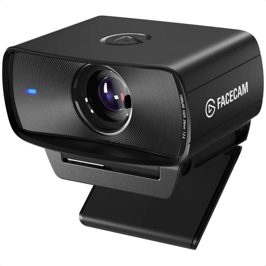 WEBCAM ELGATO 10WAC9901 1920 X 1080 PIXELES USB C NEGRO 10WAC9901