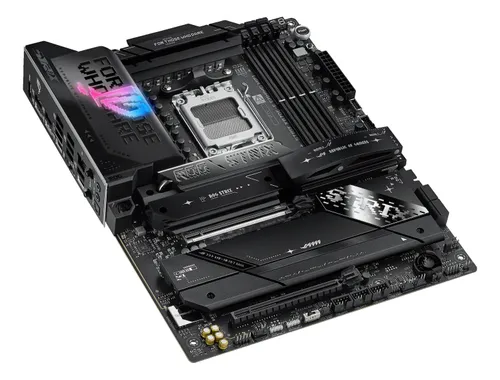 MB ASUS ROG STRIX X870E E GAMING WIFI AM5 SERIE 9000 WIFI 7 DDR5 ROG STRIX X870E E GAMING WIFI