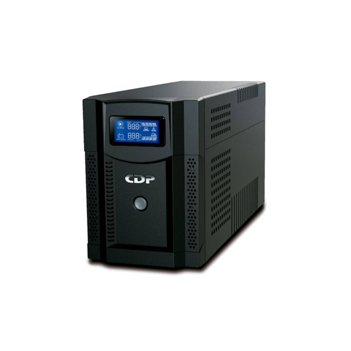 NO BREAK INTERACTIVO CDP D 1500VA/1050WATTS 8CONT