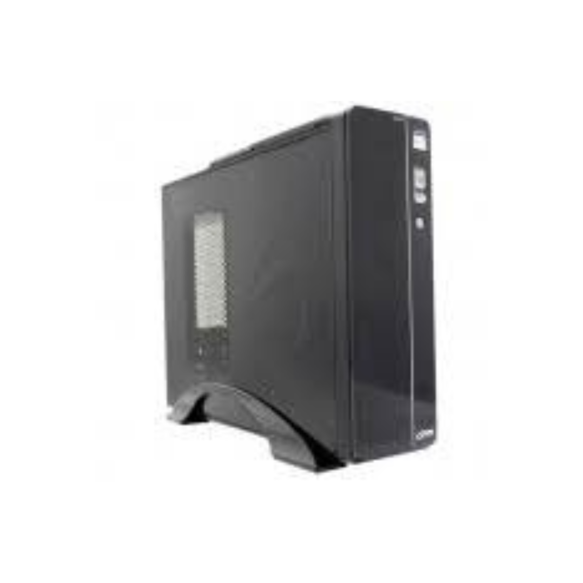 GABINETE ACTECK MINI TORRE SLIM BERN GS460 FUENTE SFX 500W FULL METALICO GAPC 301