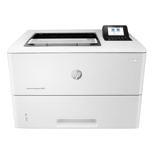 HP LaserJet Enterprise M507dn Blanco y negro Impresora, Ethernet solamente; Doble cara