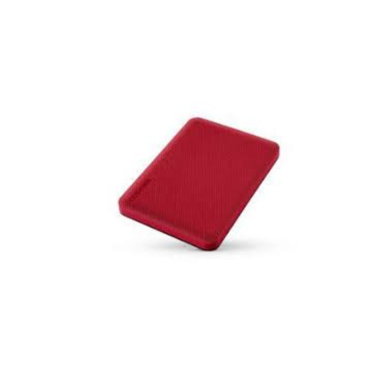 DISCO DURO EXTERNO TOSHIBA CANVIO ADVANCE NEW V10 1TB USB 3.0 ROJO HDTCA10XR3AA