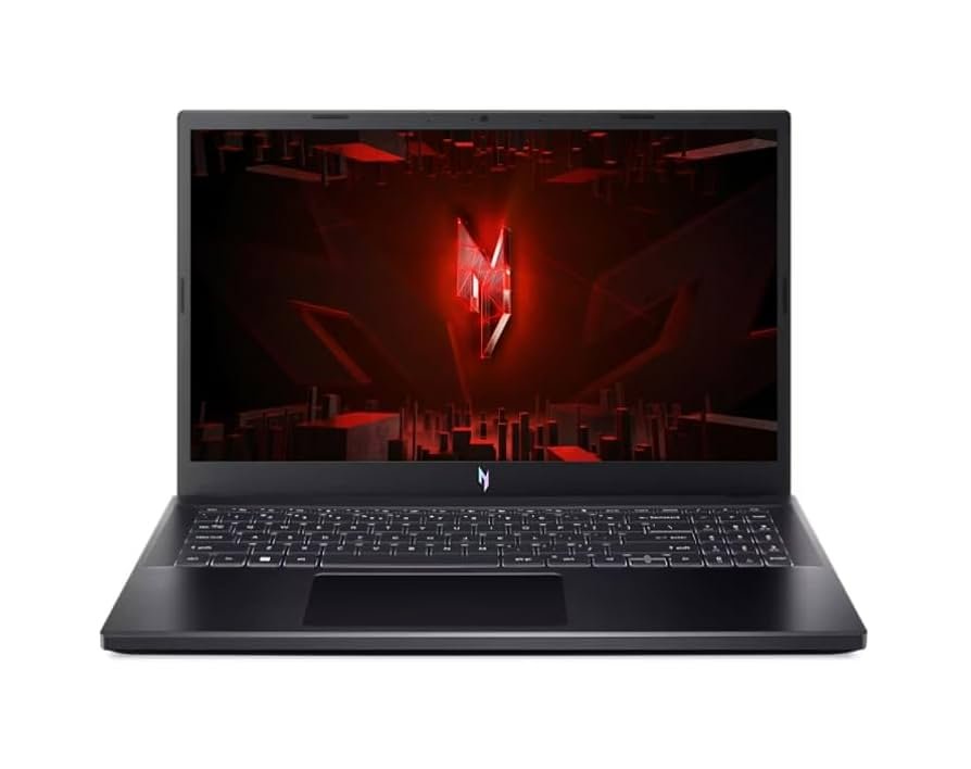 Acer Nitro V15 con AMD Ryzen 5 – 7535HS RTX 4050 32GB RAM 1TB