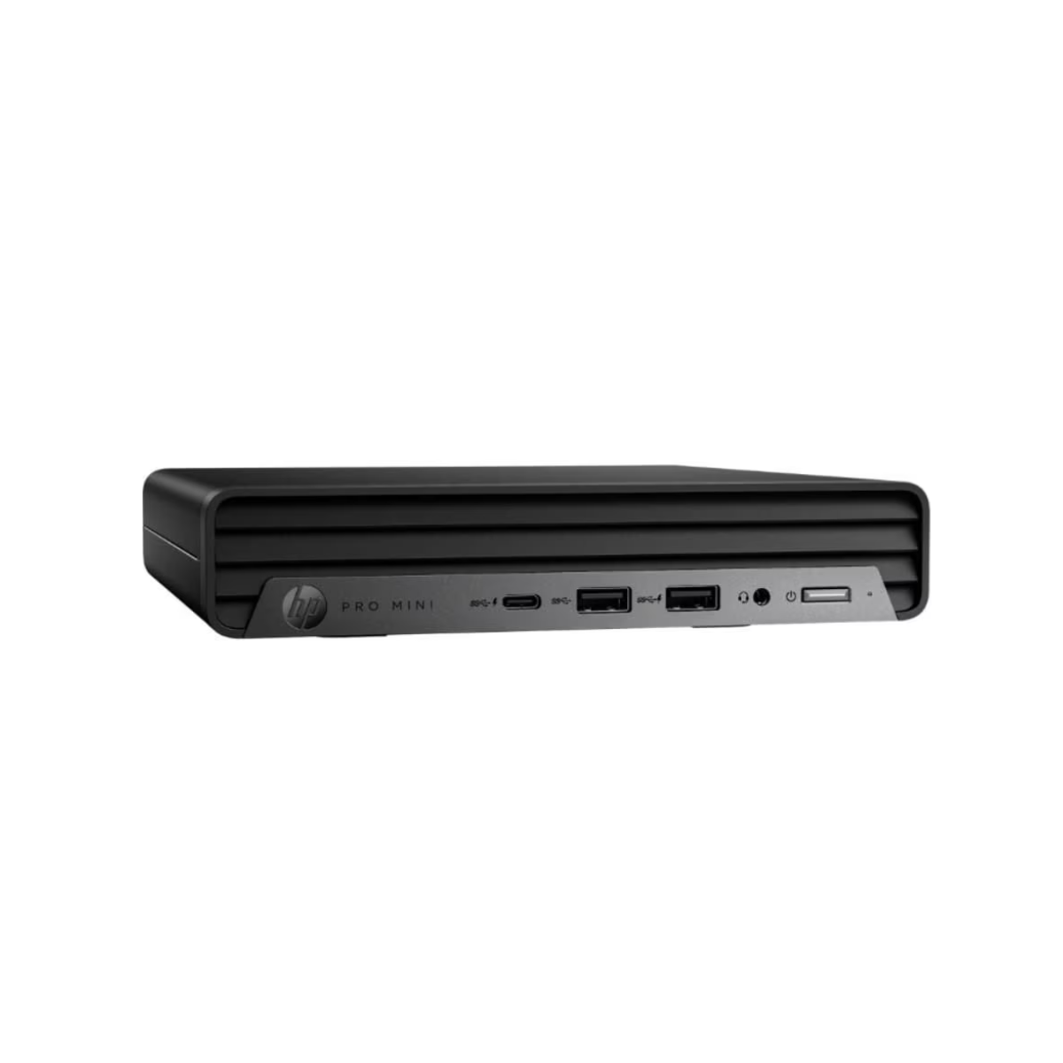 HP Pro Mini 400 G9 Intel® Core™ i5 i5-12500T 8 GB DDR4-SDRAM 256 GB SSD Windows 11 Pro Escritorio Mini PC Negro