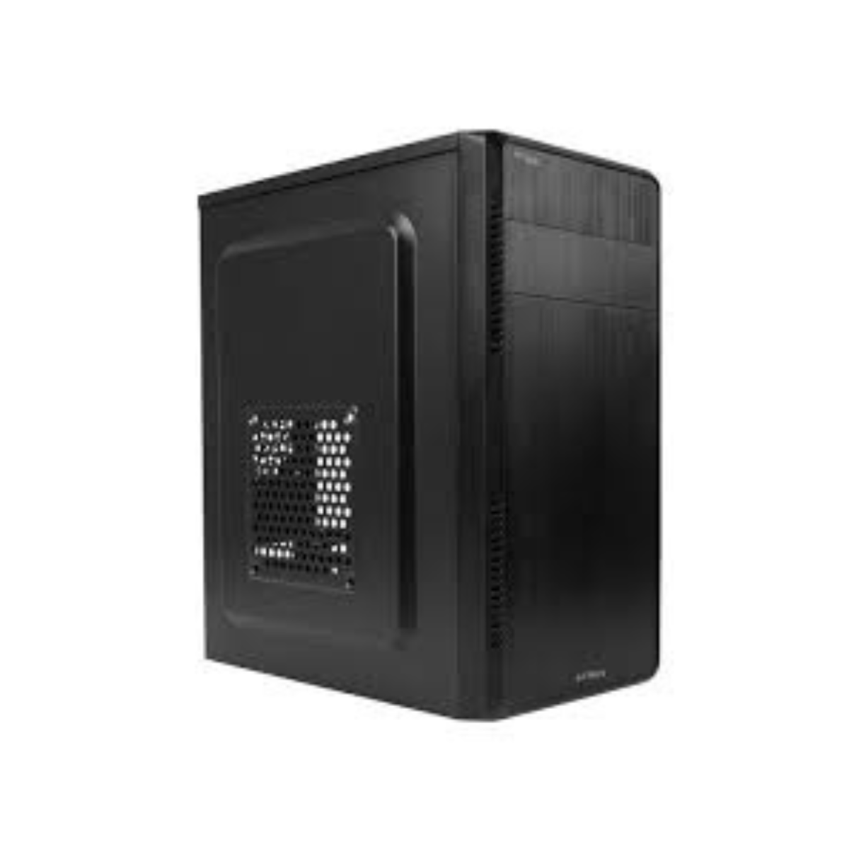 GABINETE ACTECK MINITORRE KIOTO GC240 FUENTE ATX 500W FULL METALICO COLOR NEGRO AC 932547