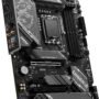 MB MSI Z790 GAMING PLUS WIFI 4X DDR5 1XHDMI 3X PCIE X16 SLOT Z790 GAMING PLUS WIFI