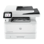 HP LaserJet Pro 4103fdw Conexiones inalámbricas Multifunction Blanco y negro Impresora, Copiadora, escáner; Doble cara