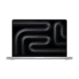 Apple MacBook Pro Apple M M4 Computadora portátil 36.1 cm (14.2") 16 GB 1 TB SSD Wi-Fi 6E (802.11ax) macOS Sequoia Plata