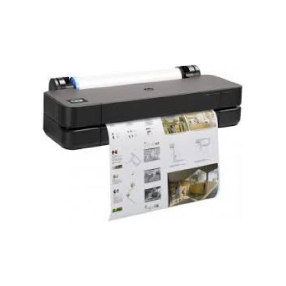 HP DESIGNJET T230 24-IN PR ER PRINTER:NA/LA 5HB08AB1K