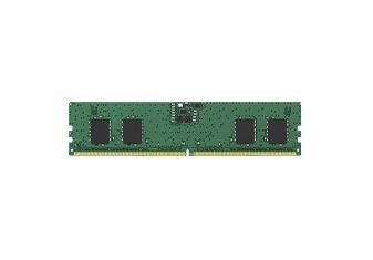 MEMORIA RAM DIMM KINGSTON KVR 8GB DDR5 5600MHZ CL46 NON-ECC 1Rx16 KVR56U46BS6 8