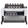 HP Designjet Impresora PostScript de 36" T1600dr