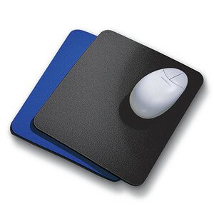 Mouse pad estándar color Negro MOUSE PAD ESTANDAR KENSINGTONCON BASE ANTIDERRAPANTE.NEGRO