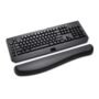 Descansa Muñecas ErgoSoft color Negro para Teclados Gaming DESCANSA MUNECA PARA TECLADOMECANICO Y JUEGOS ERGONOMICO