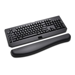 Descansa Muñecas ErgoSoft color Negro para Teclados Gaming DESCANSA MUNECA PARA TECLADOMECANICO Y JUEGOS ERGONOMICO