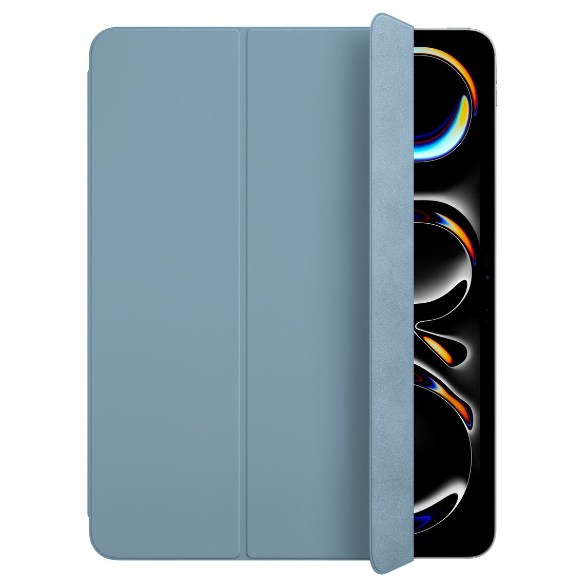 Apple MWK43ZM/A estuche para tablets 33 cm (13″) Folio Azul