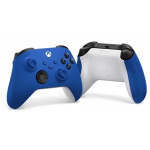 XBOX CONTROL INALAMBRICO AZUL CAJA MALTRATADA XBOX CONTROL INALAMBRICO AZUL CAJA MALTRATADA