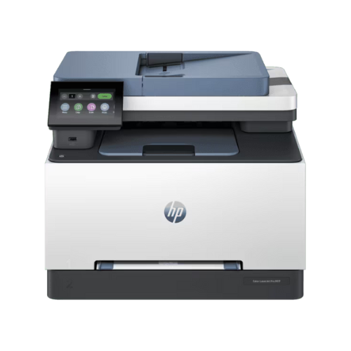 HP Color LaserJet Pro LaserJet Pro 3303fdw Conexiones inalámbricas Multifunction Color Impresora, Copiadora, escáner; Doble cara