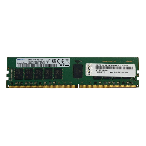 THINKSYSTEM 32 GB 2RX8 PC5-5600 16 GB, MEMORIA