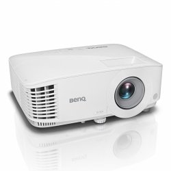 Proyector BenQ MS550 DLP, SVGA 800 x 600, 3600 Lúmenes, con Bocinas, BlancO.