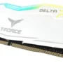 MEMORIA RAM DIMM TEAMGROUP TFORCE DELTA RGB 32GB DDR4 3200MHZ PC4 25600 1.35V BL TF4D432G3200HC16F01
