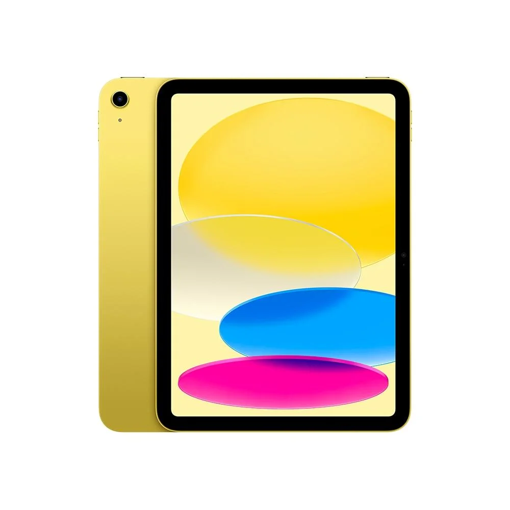 Apple iPad 256 GB 27.9 cm (11″) Wi-Fi 6 (802.11ax) iPadOS 18 Amarillo