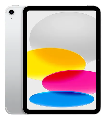 Apple iPad 5G LTE-TDD & LTE-FDD 256 GB 27.9 cm (11″) Wi-Fi 6 (802.11ax) iPadOS 18 Plata