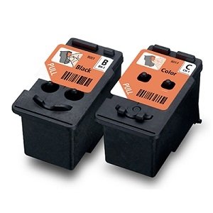 Cabezal 0692C005AA de Impresión Inyección de tinta – Tricolor, Negro – Original CABEZAL PARA PIXMA G1100/G2100G3100/G4100