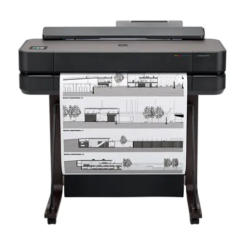 HP Designjet Impresora T650 de 24 pulgadas edición 2025