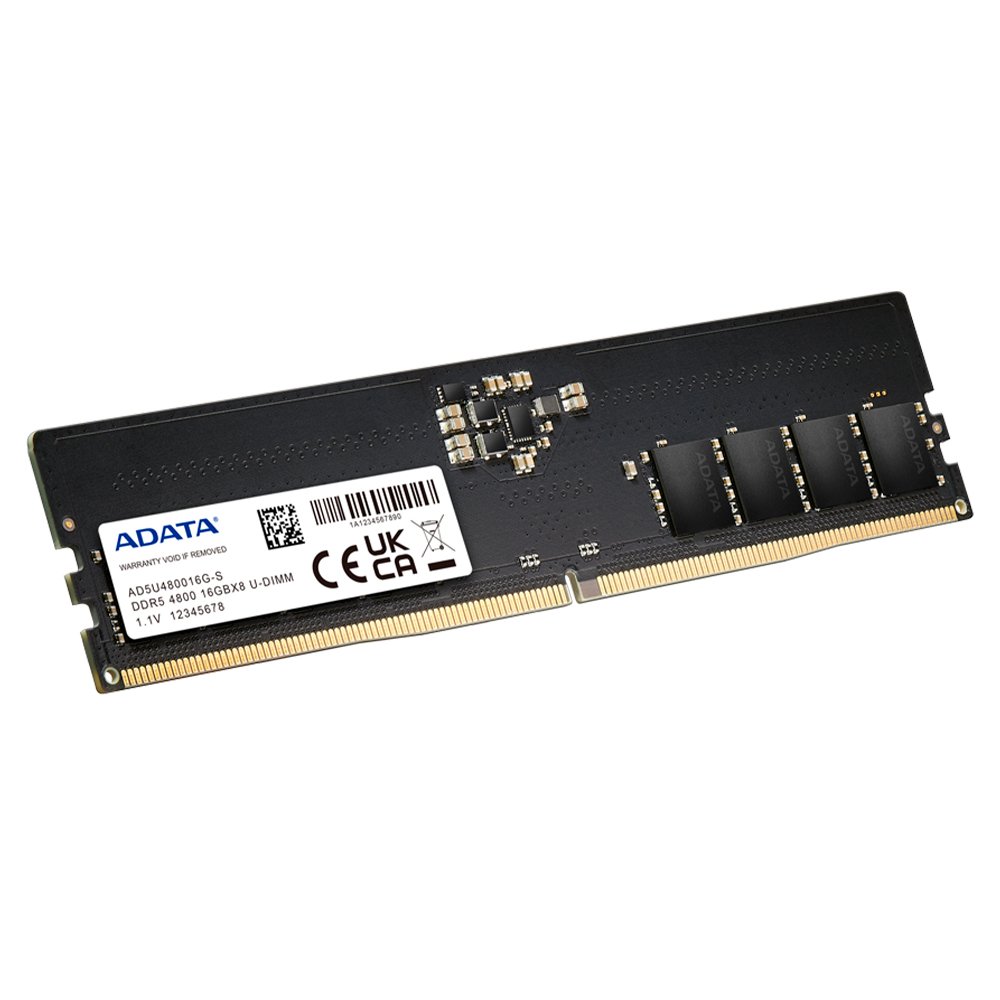 MEMORIA RAM UDIMM ADATA PREMIER 8GB DDR5 4800MHZ AD5U48008G S