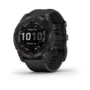 Saphire Solar Premium Multisport GPS Watch Fenix 7S