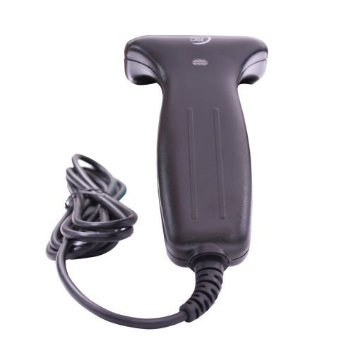 LECTOR CODIGO BARRAS 8100 CCD USB NEGRO
LECTOR CODIGO BARRAS 8100 CCD USB NEGRO