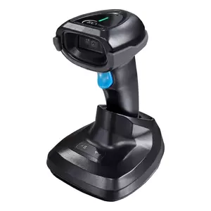 LECTOR PISTOLA 1D 2D INALAMBRIC BT INCLUYE BASE Y CABLE LECTOR PISTOLA 1D 2D INALAMBRIC BT INCLUYE BASE Y CABLE