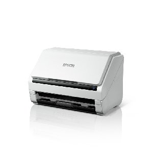 Escáner ADF Epson DS-530 II – Gran formato – 600 ppp Óptico – 30 bits Color – 24-bit Escala de grises – 35 ppm (Mono) – 35 ppm (Color) – Escaneo dúplex – USB ESCANER WORKFORCE DS-530II600600 DPI USB 35 PPM/70 IMP